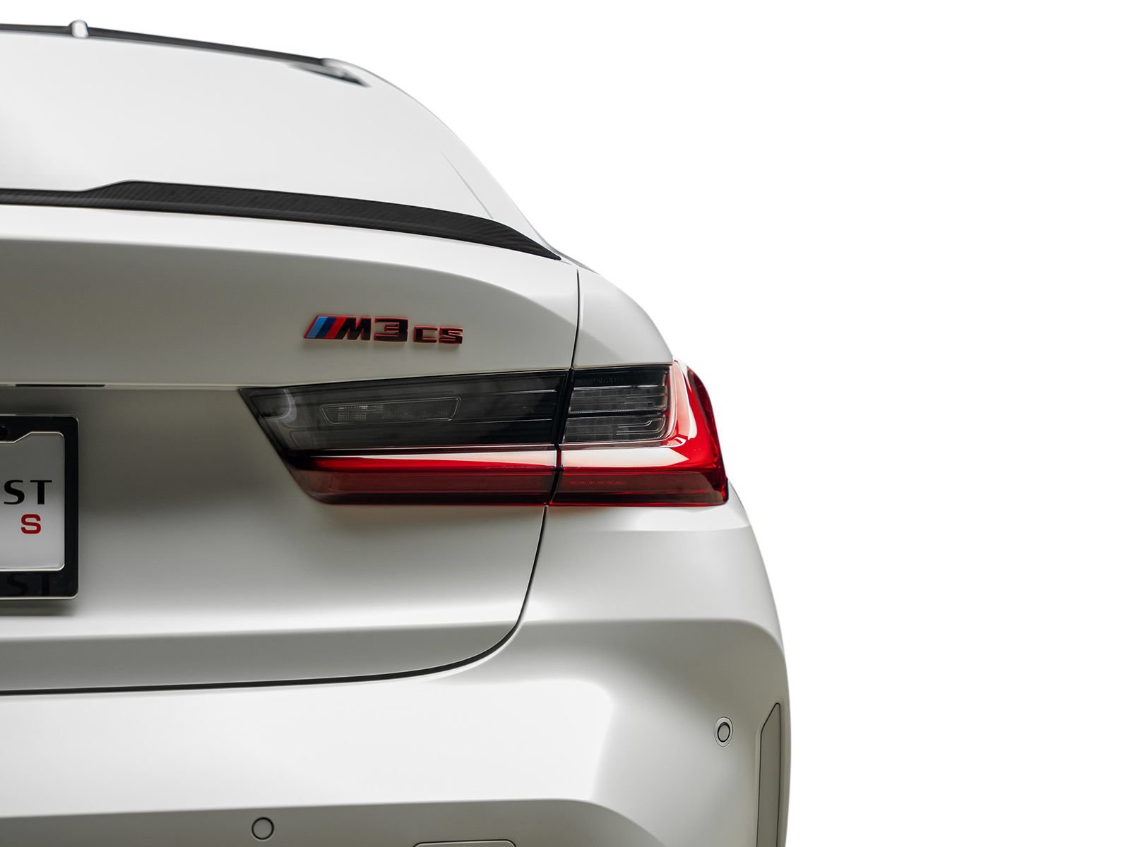 Used 2024 BMW M3 CS w/ M Driver's Package AWD/4WD image 16