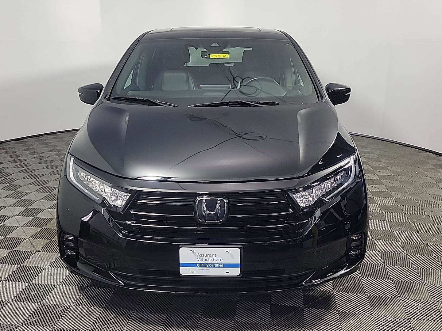 Certified 2023 Honda Odyssey Sport image 12