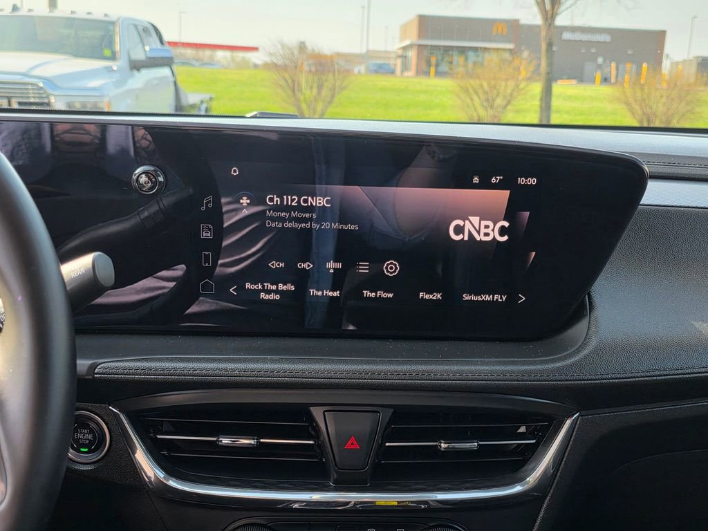 Used 2025 Buick Encore GX Preferred AWD/4WD image 22