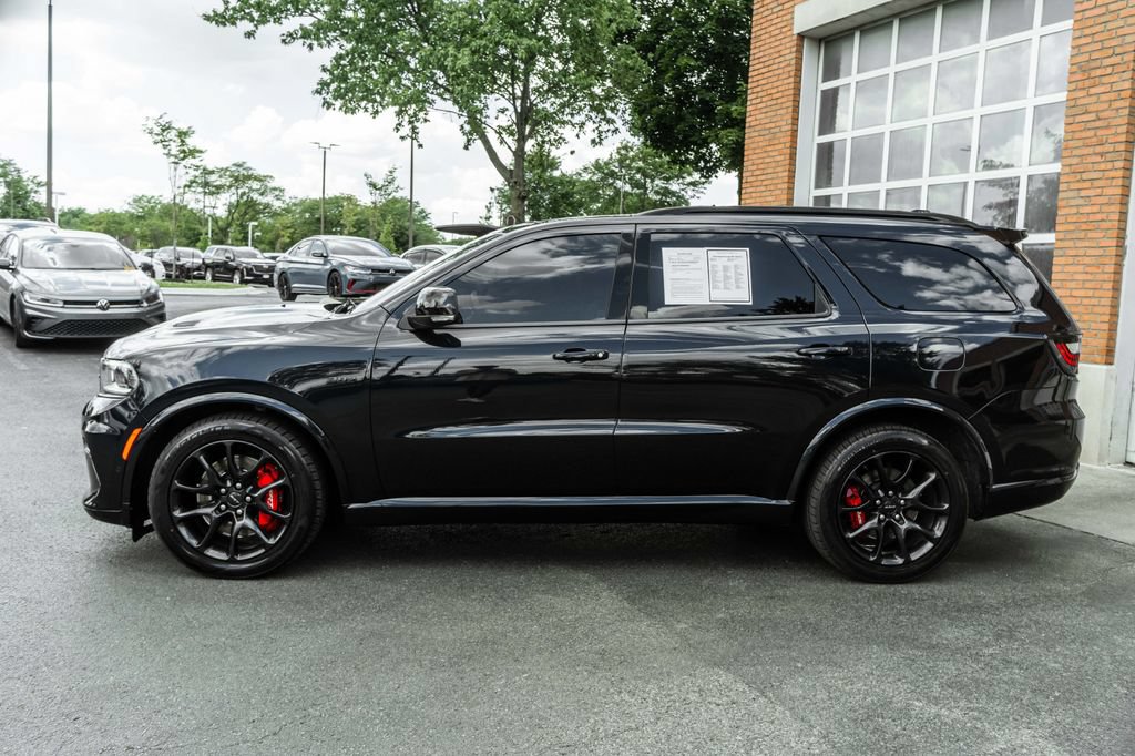 Used 2024 Dodge Durango SRT AWD/4WD image 44