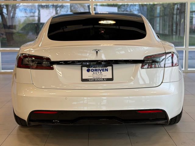 Used 2022 Tesla Model S AWD/4WD image 10