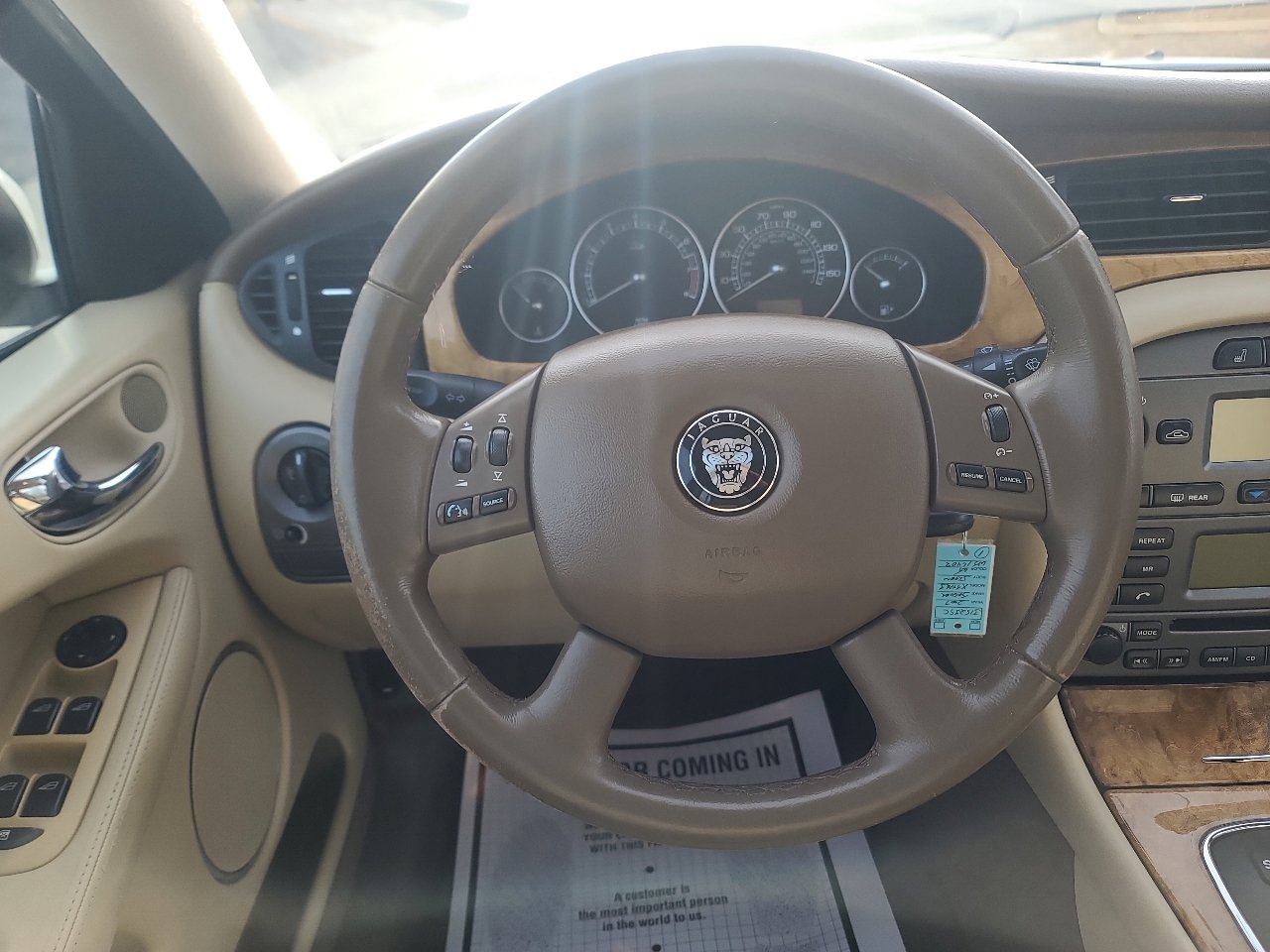 Used 2007 Jaguar X-TYPE 3.0 image 15