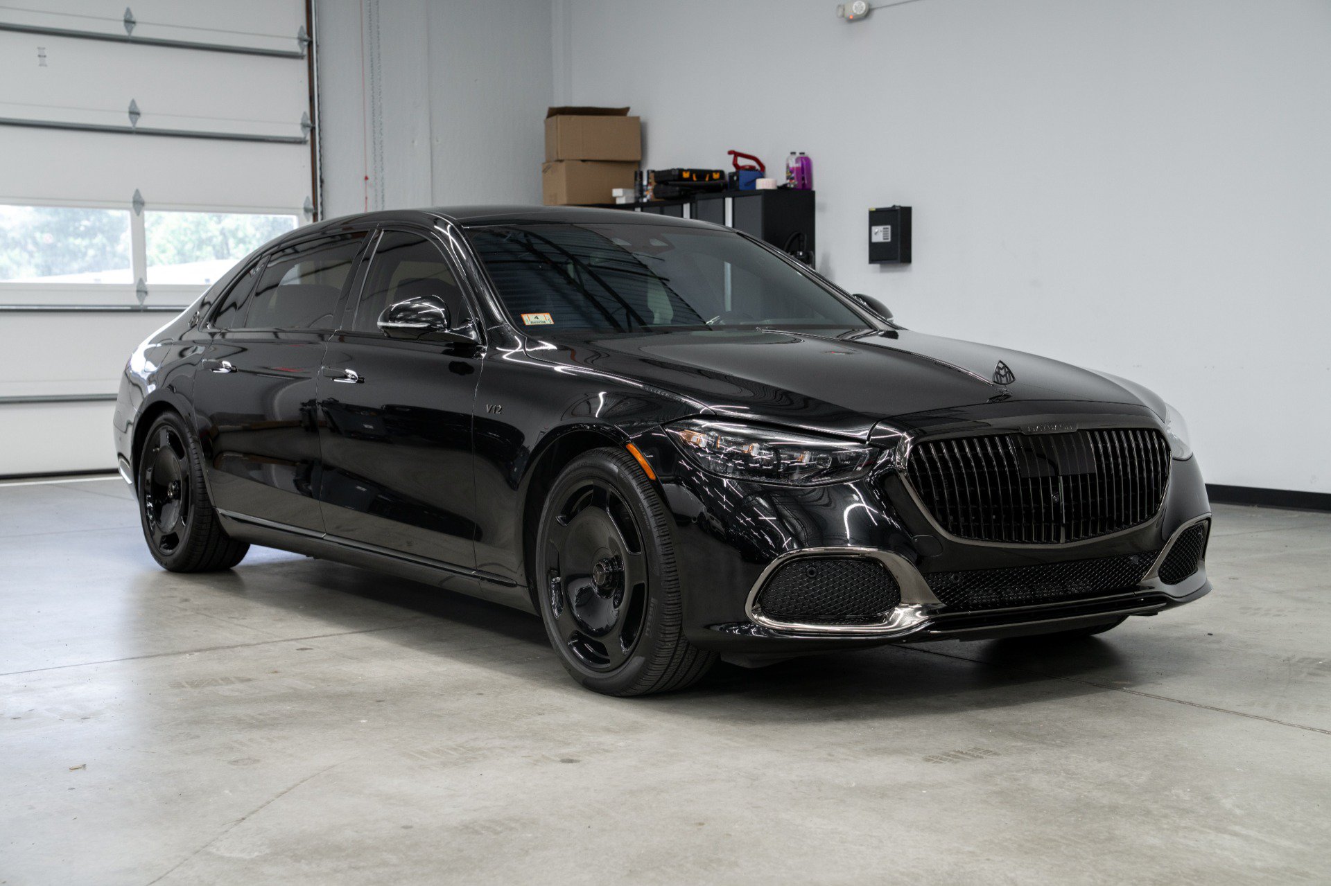 Used 2024 Mercedes-Benz Maybach S 680 4MATIC image 3