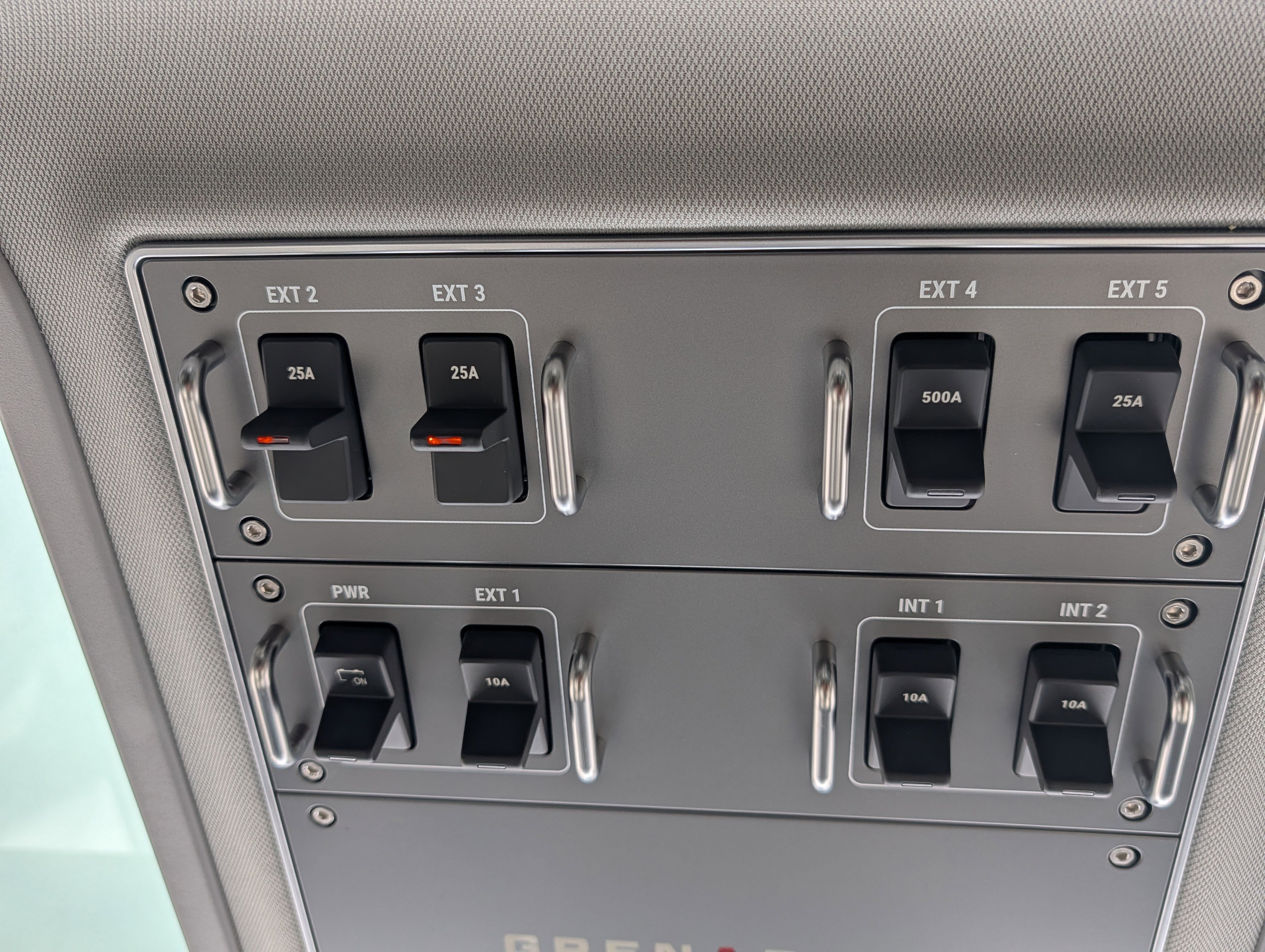 New 2026 INEOS Grenadier Fieldmaster Edition image 28