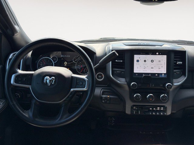Used 2024 RAM 2500 Big Horn w/ Off Road Package AWD/4WD image 8