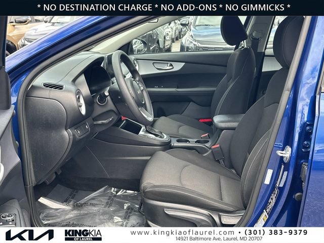 Used 2024 Kia Forte LXS FWD image 21