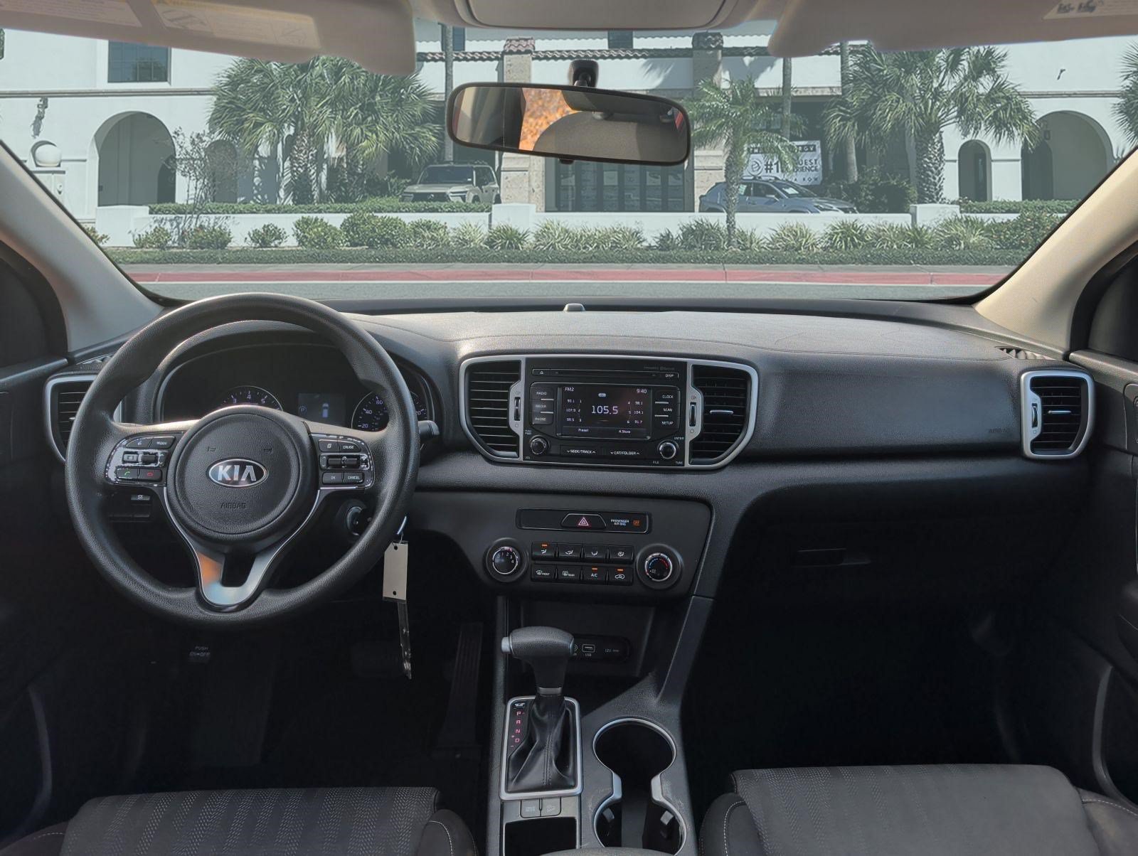 Used 2019 Kia Sportage LX FWD image 26