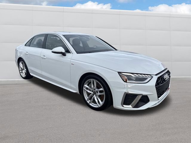 Used 2023 Audi A4 2.0T Premium Plus image 12