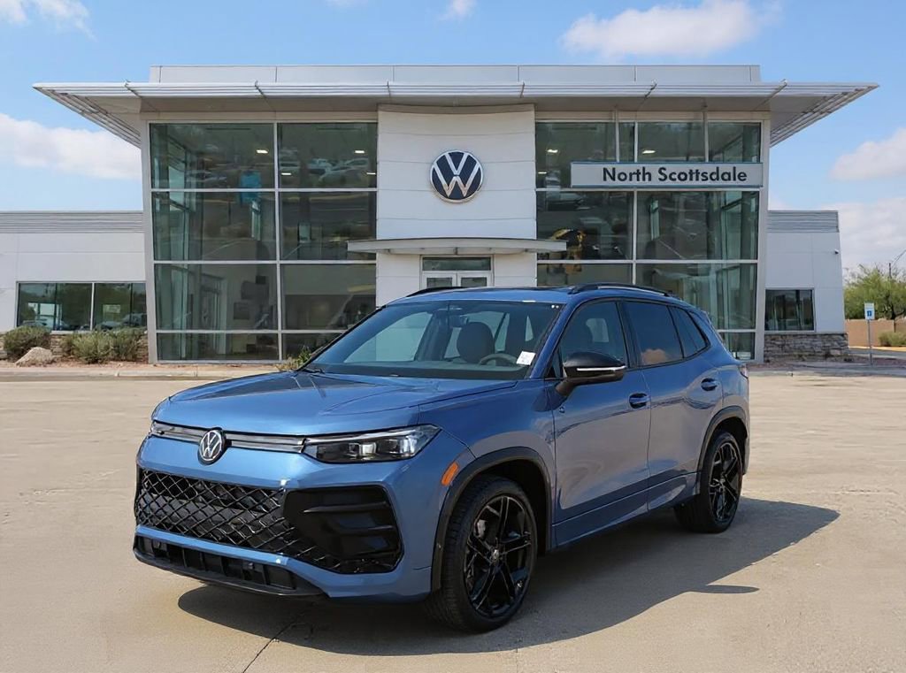 New 2026 Volkswagen Tiguan SE R-Line image 1