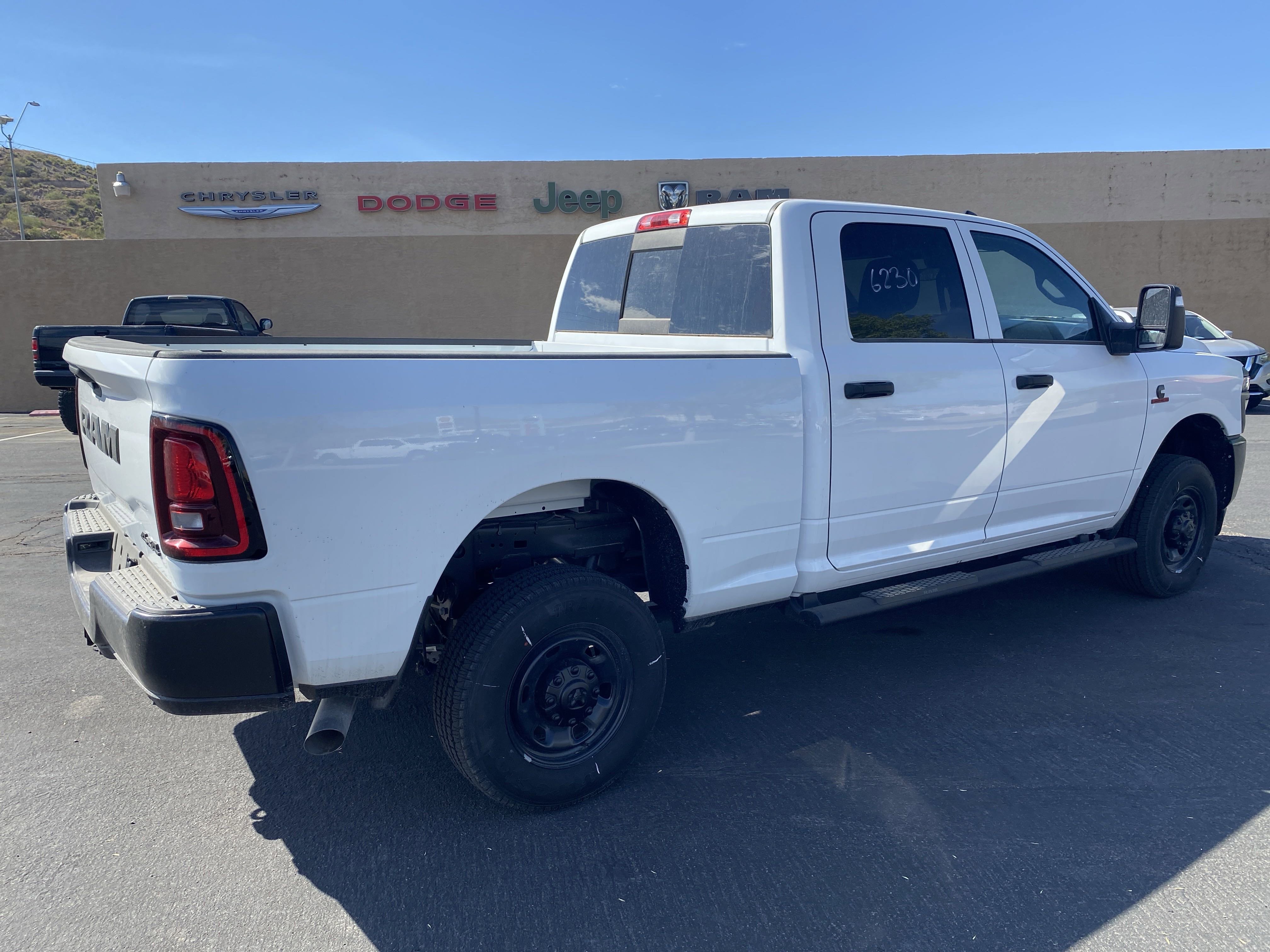 New 2025 RAM 2500 Tradesman image 4