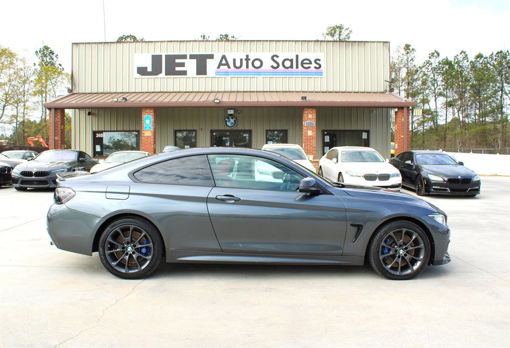 Used 2017 BMW 440i xDrive Coupe image 8