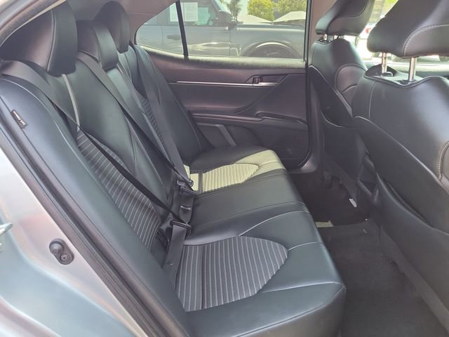 Used 2024 Toyota Camry SE FWD image 16