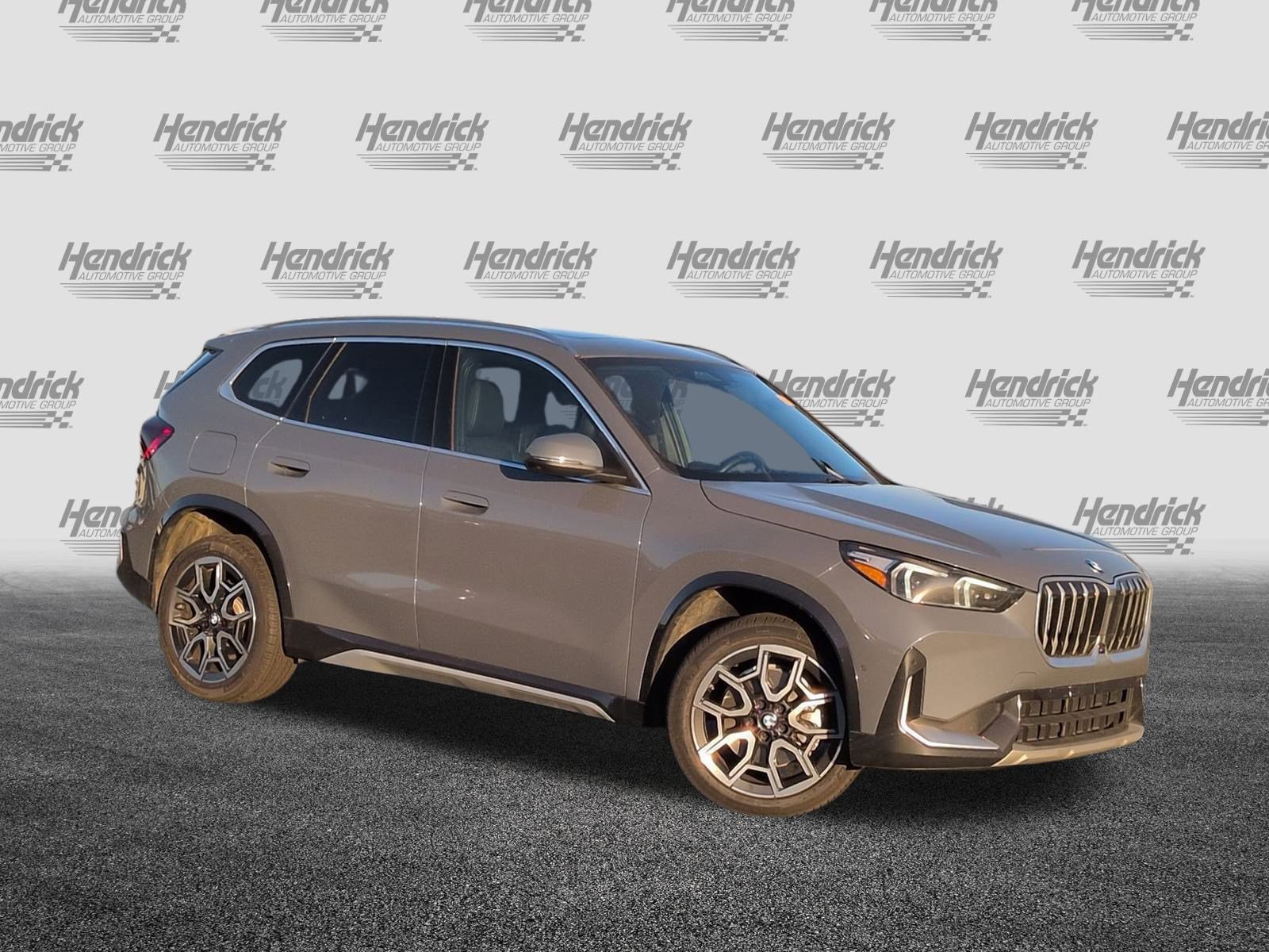 Used 2025 BMW X1 xDrive28i video 2