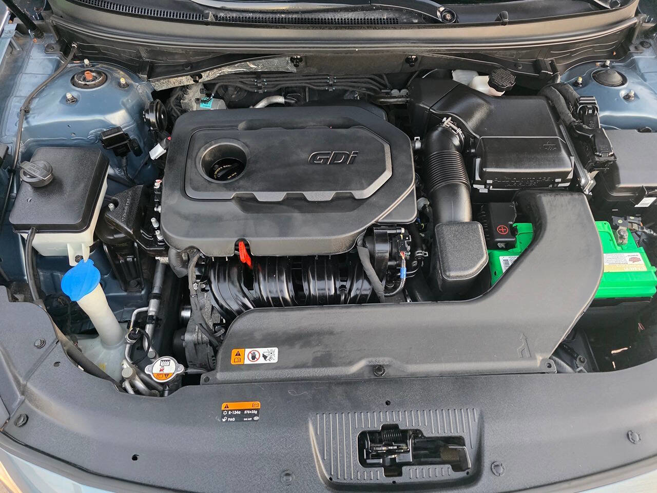 Used 2017 Hyundai Sonata SE image 46