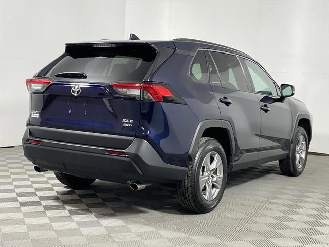 Certified 2024 Toyota RAV4 XLE w/ Weather Package AWD/4WD image 8