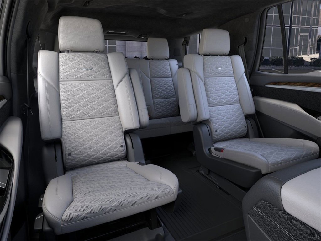 New 2026 Cadillac Escalade Platinum Sport image 17