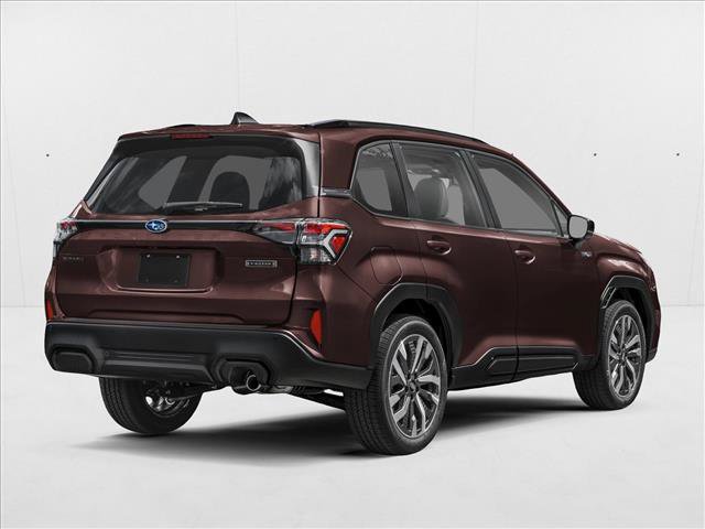 New 2026 Subaru Forester Touring AWD/4WD image 2