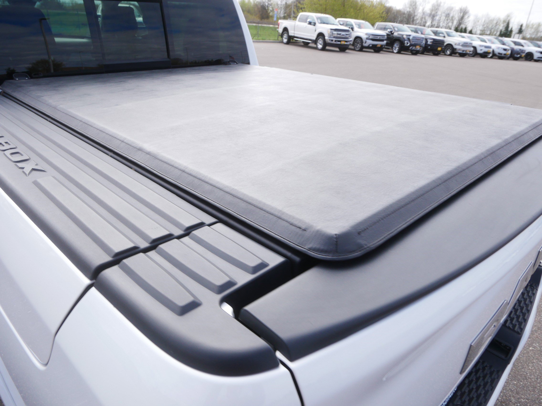 Used 2025 RAM 1500 Tungsten AWD/4WD image 21