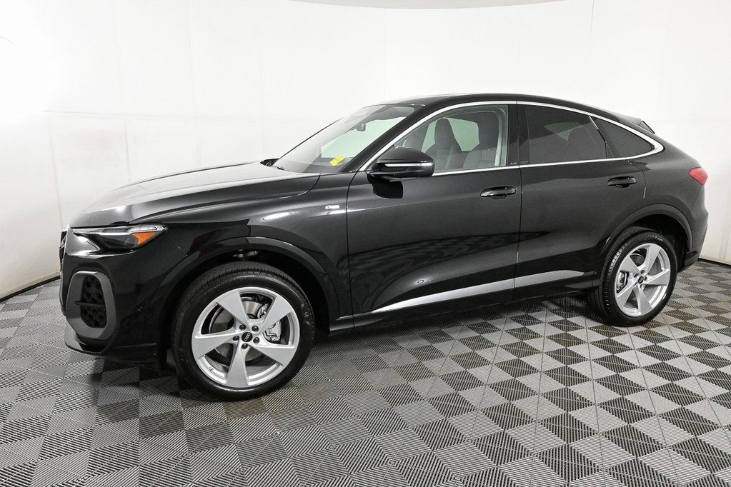 New 2025 Audi Q5 Premium Plus AWD/4WD image 28