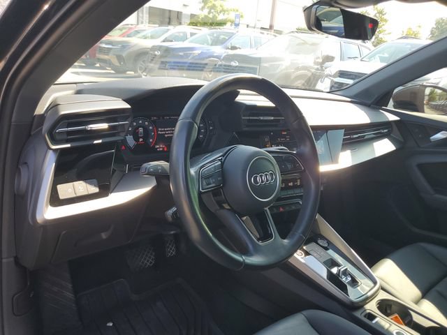 Used 2023 Audi A3 2.0T Premium w/ Convenience Package FWD image 17
