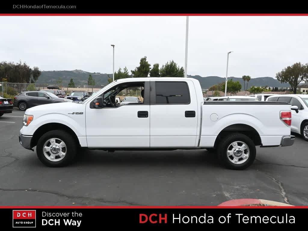Used 2014 Ford F150 XLT w/ Equipment Group 301A Mid RWD image 5