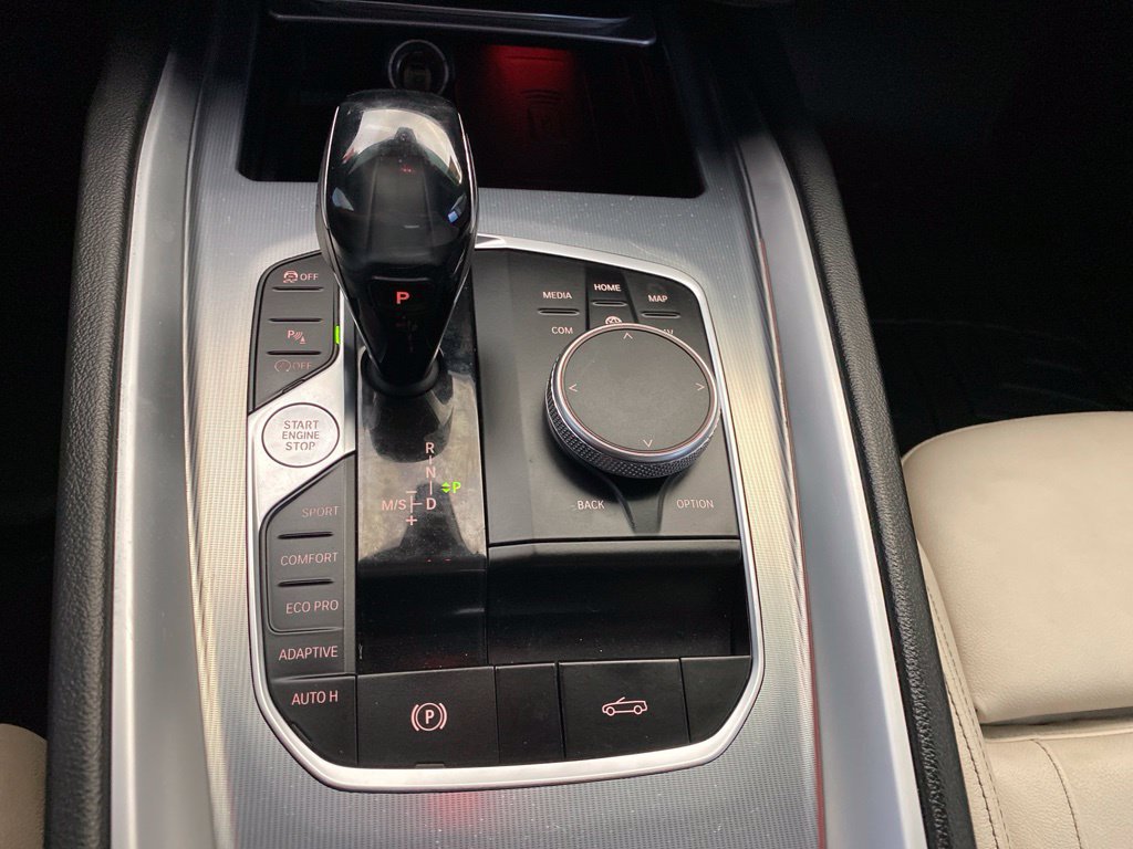 Used 2019 BMW Z4 sDrive30i w/ M Sport Package RWD image 13