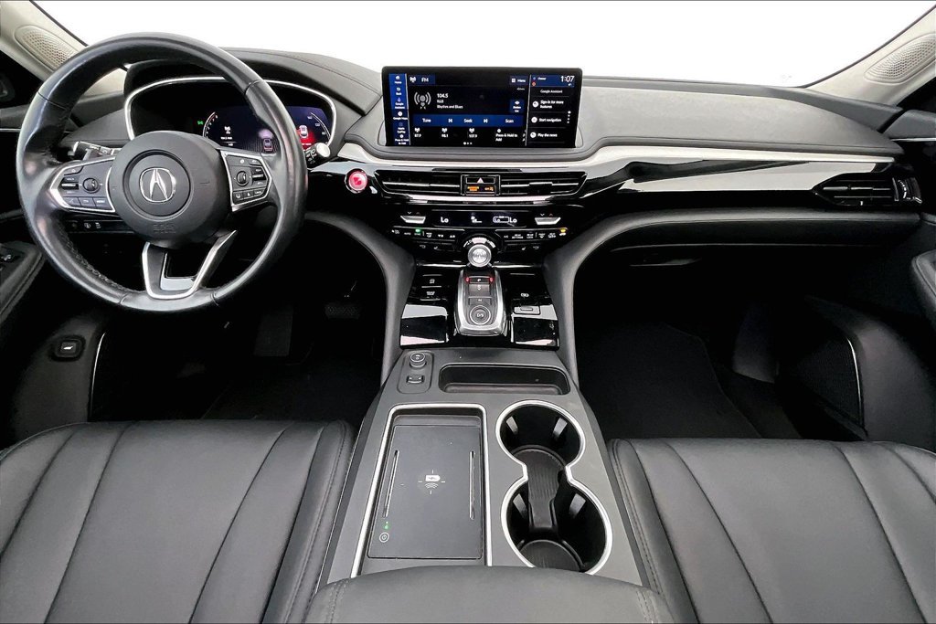 Certified 2025 Acura MDX FWD image 18