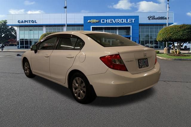 Used 2012 Honda Civic LX image 4