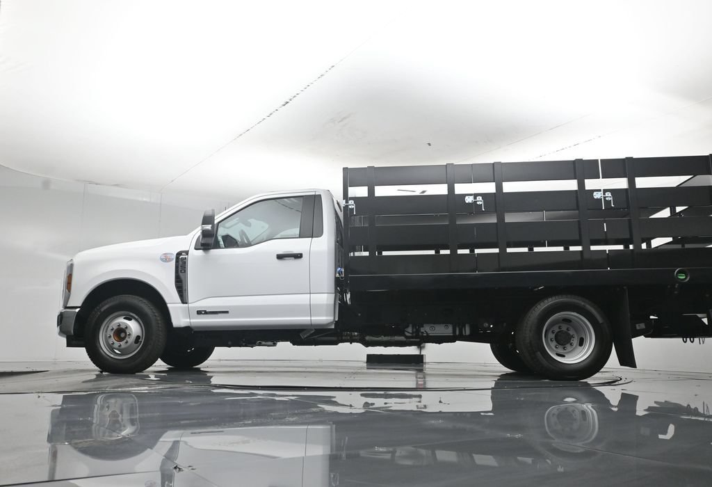 New 2026 Ford F350 XL w/ XL Chrome Package RWD image 36
