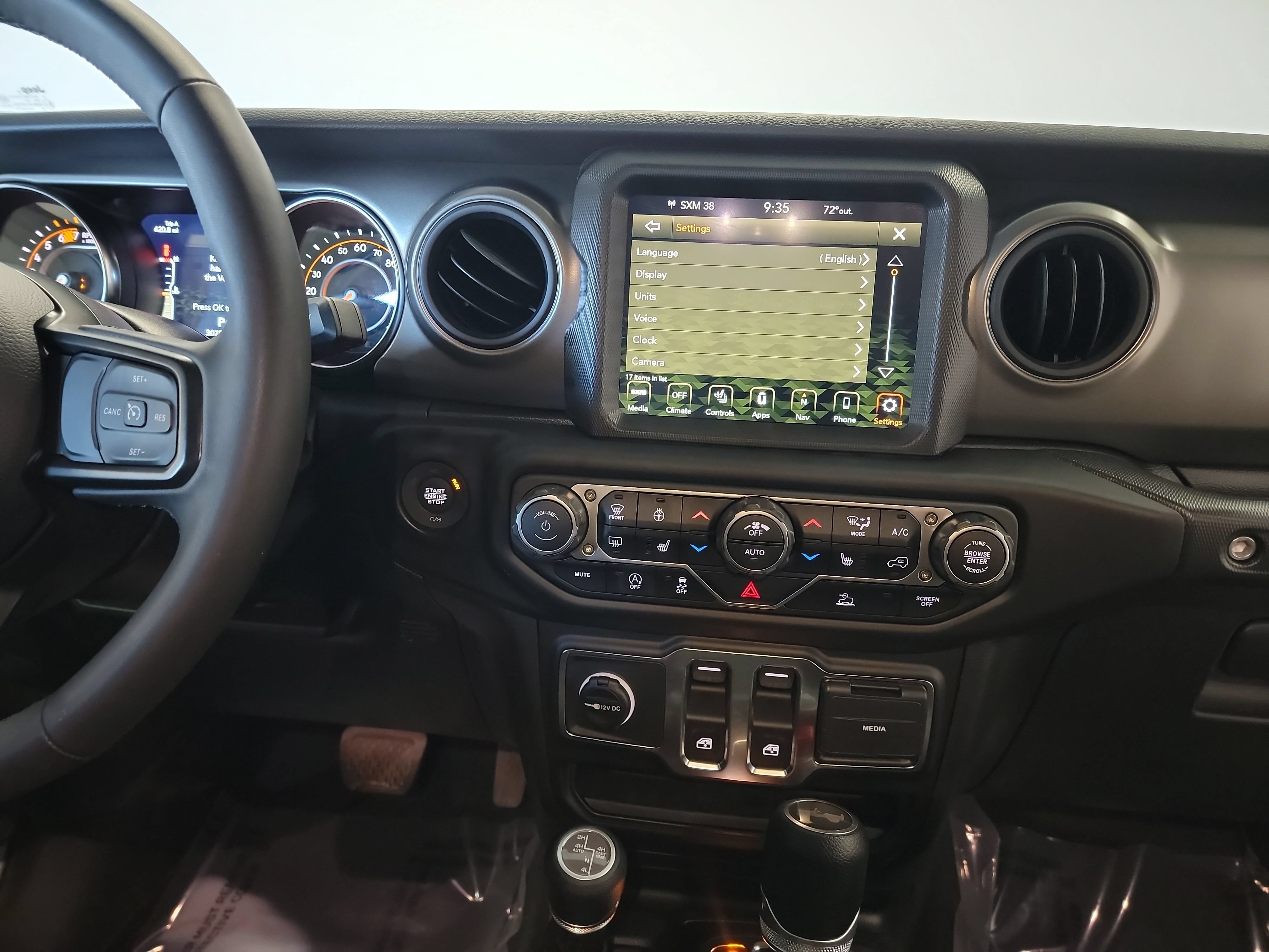 Used 2023 Jeep Wrangler Sport AWD/4WD image 20