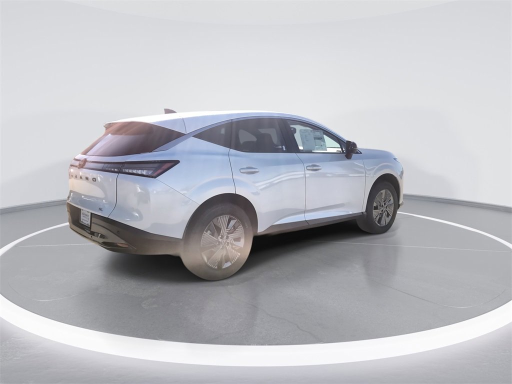 New 2026 Nissan Murano SL image 8