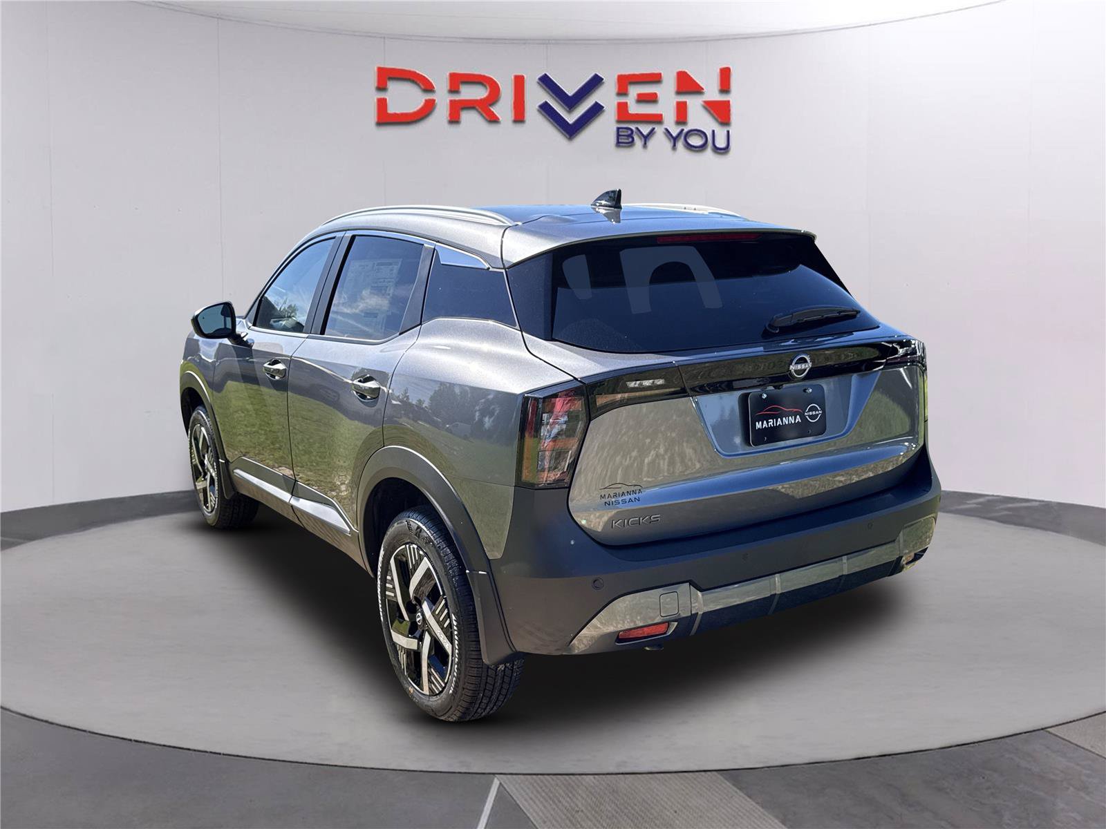 New 2026 Nissan Kicks SV w/ Interior Electronics Package FWD image 6