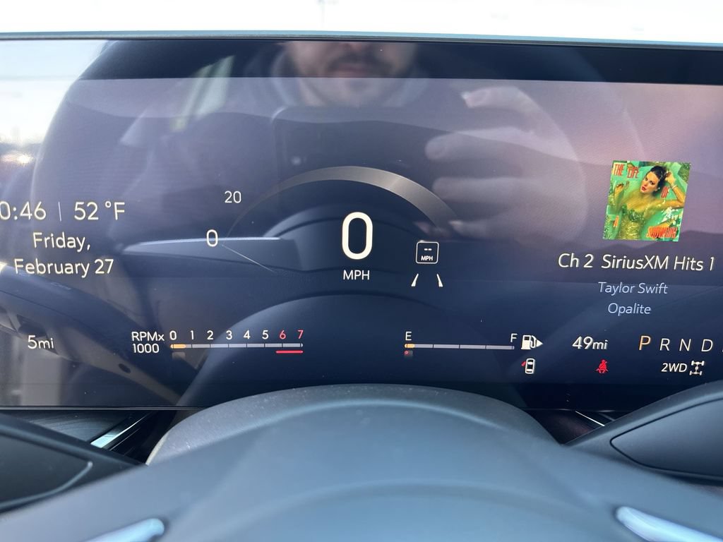 New 2026 Buick Envision Sport Touring AWD/4WD image 15