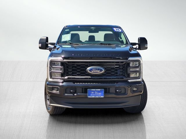 Certified 2026 Ford F350 XL w/ STX Appearance Package AWD/4WD image 2