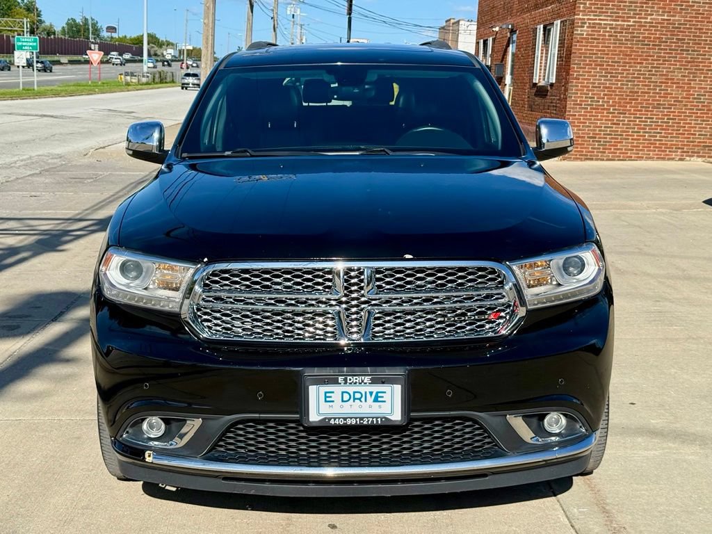 Used 2018 Dodge Durango Citadel AWD/4WD image 2