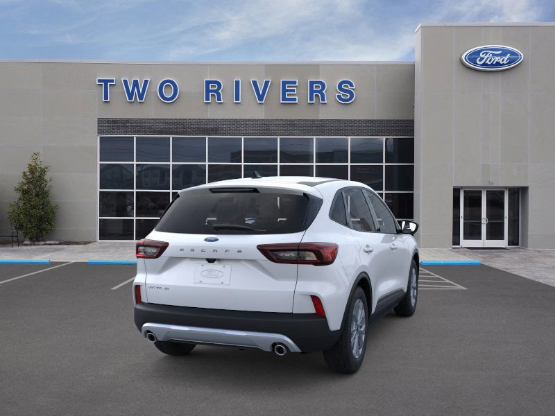 New 2026 Ford Escape Active image 8