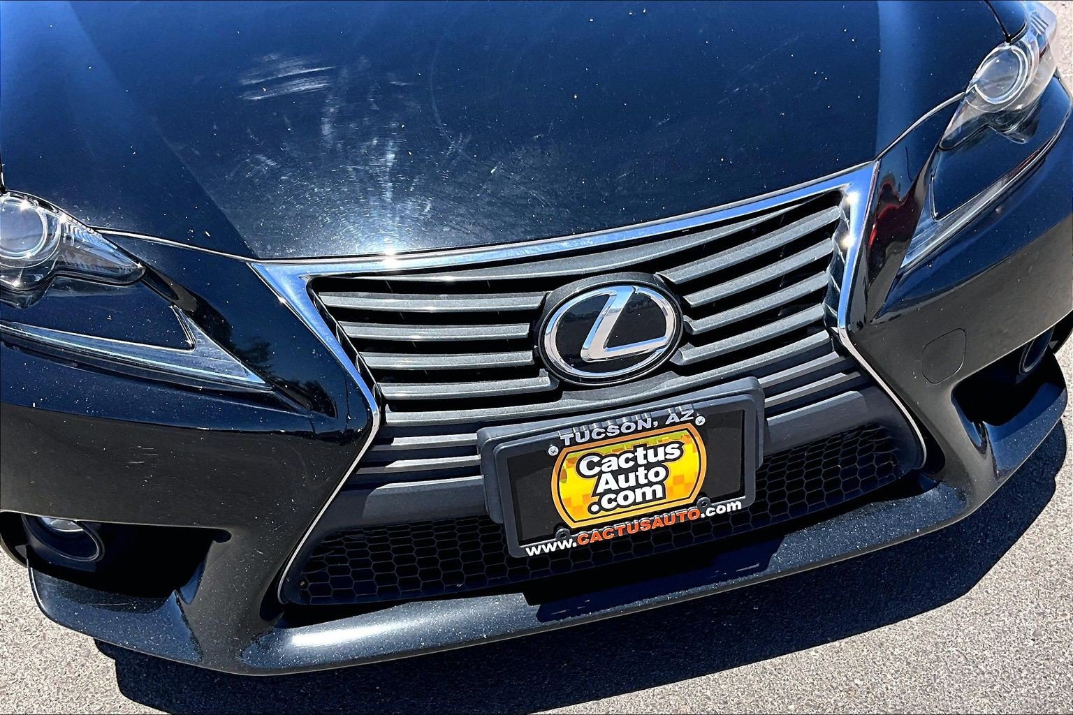 Used 2016 Lexus IS 300 AWD image 27