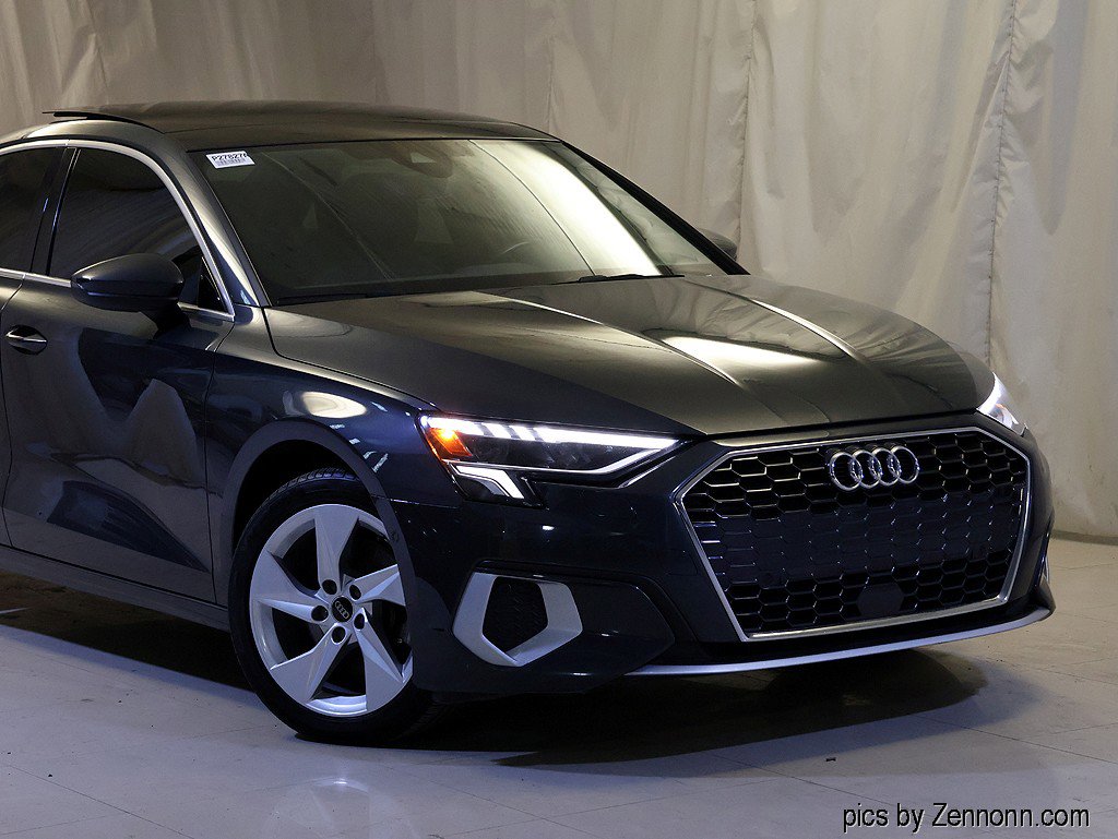 Used 2023 Audi A3 2.0T Premium image 2