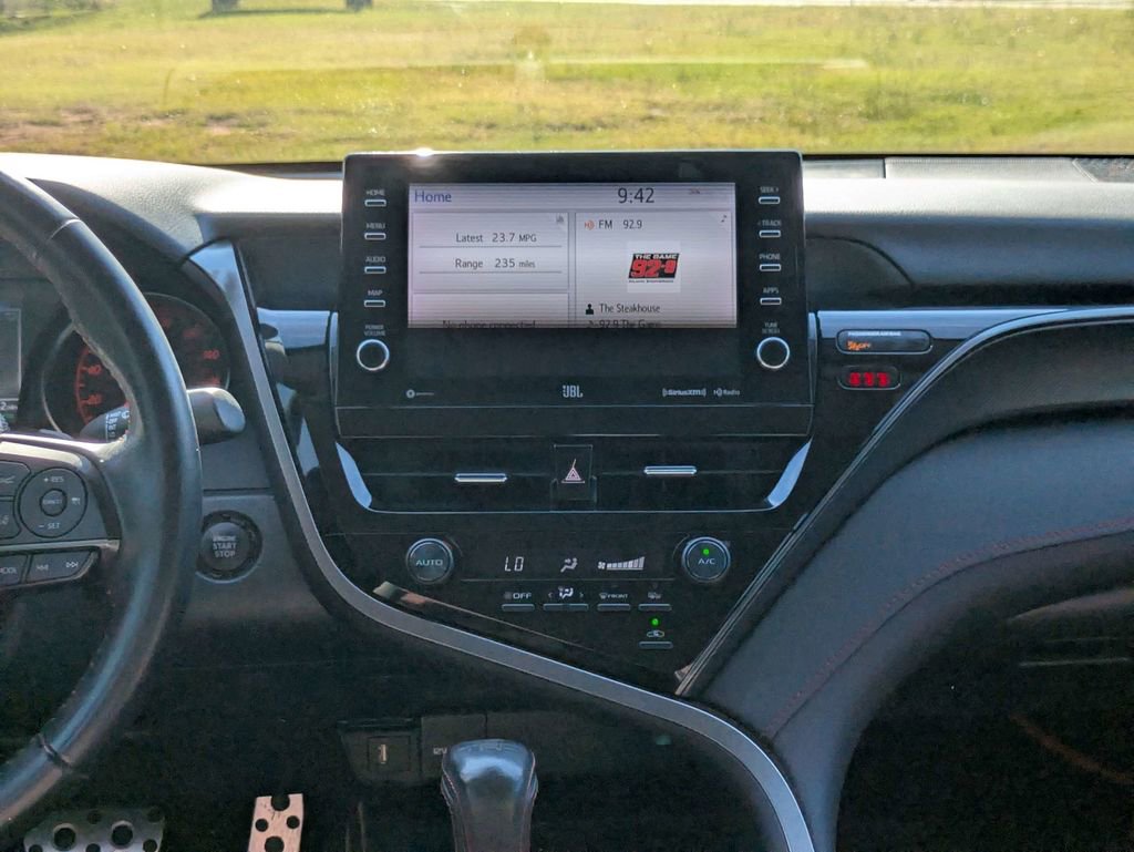 Used 2023 Toyota Camry TRD w/ TRD Package w/JBL Audio FWD image 18