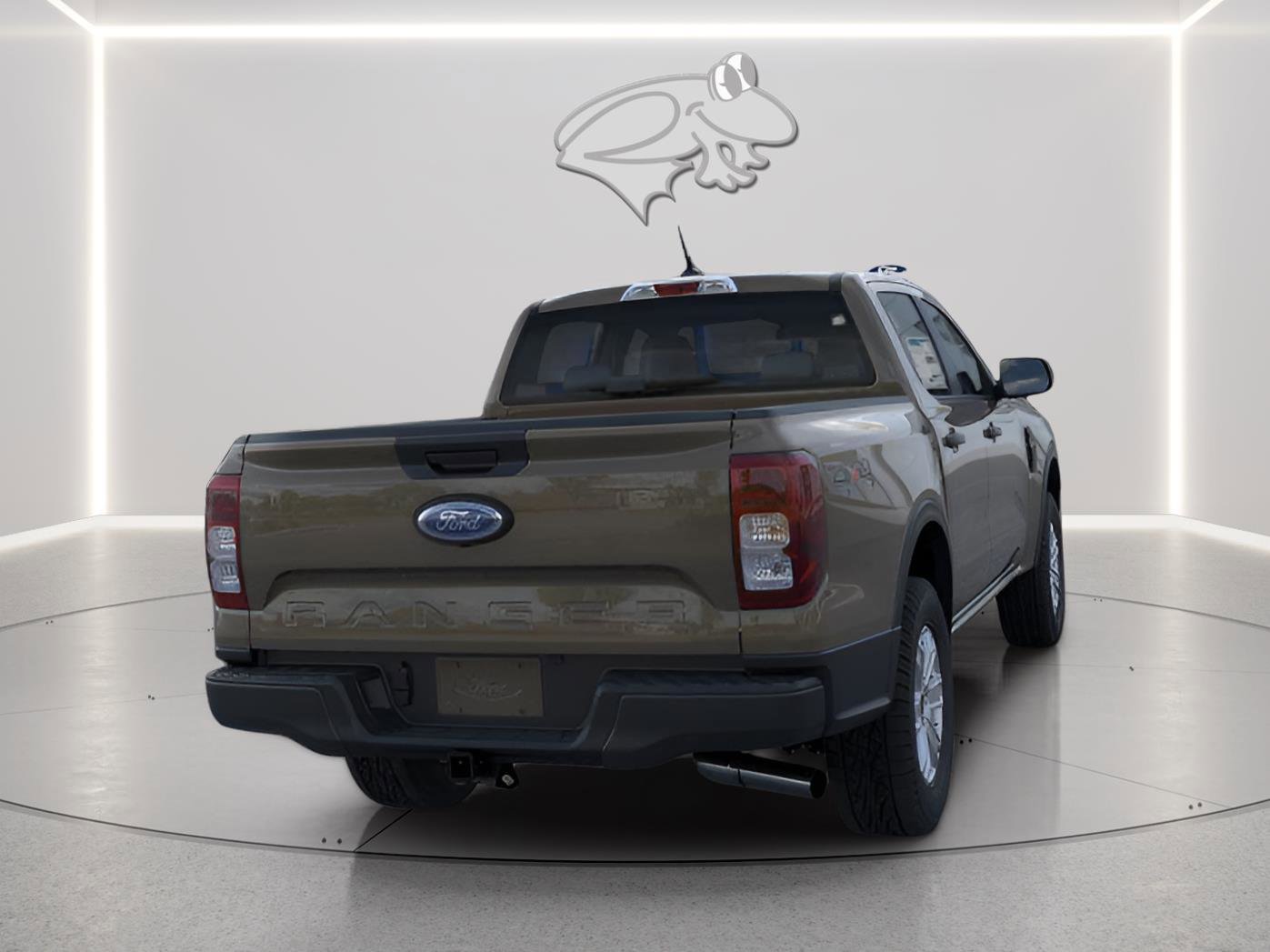 New 2026 Ford Ranger XL AWD/4WD image 6