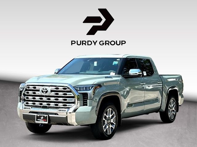 New 2026 Toyota Tundra 1794 Edition AWD/4WD image 4