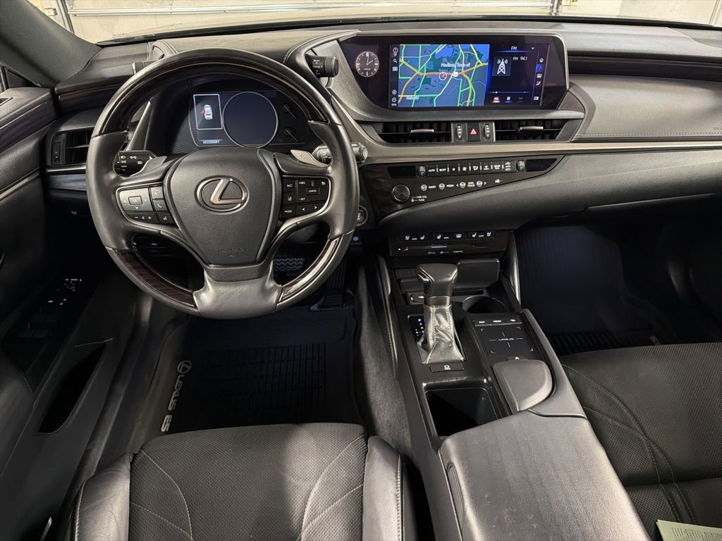 Used 2020 Lexus ES 350 w/ Accessory Package 2 FWD image 8