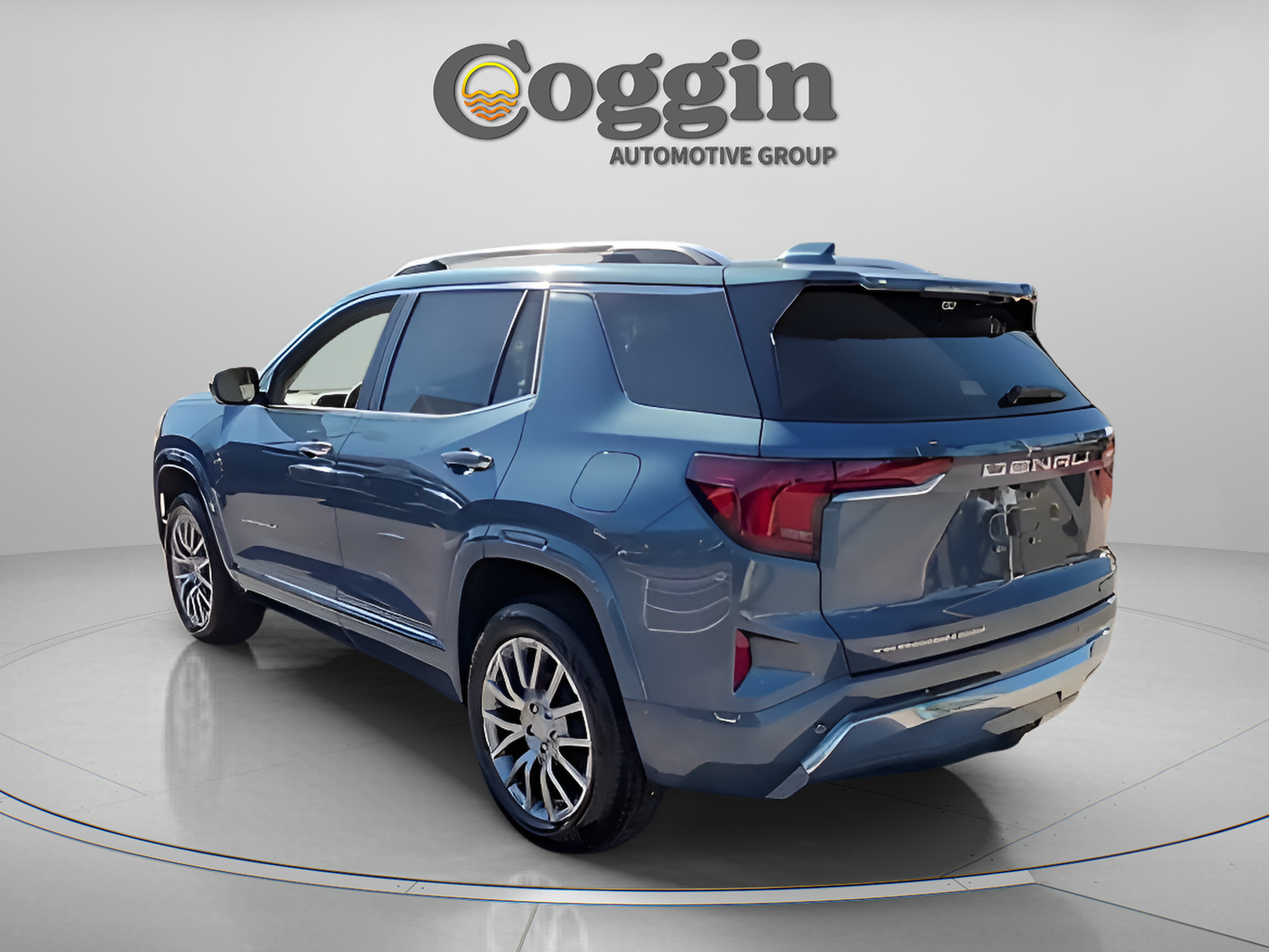 Used 2026 GMC Terrain Denali AWD/4WD image 10