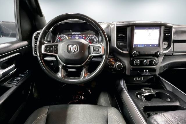 Used 2022 RAM 1500 Big Horn image 10