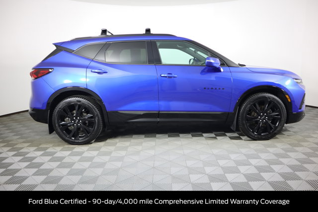 Used 2019 Chevrolet Blazer RS AWD/4WD image 2