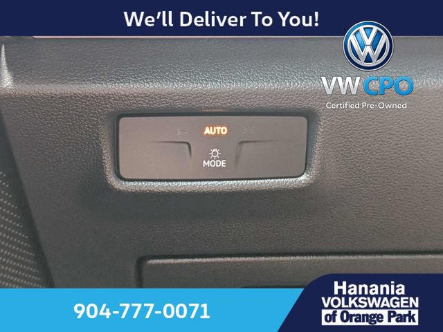 Certified 2025 Volkswagen Tiguan S FWD image 27