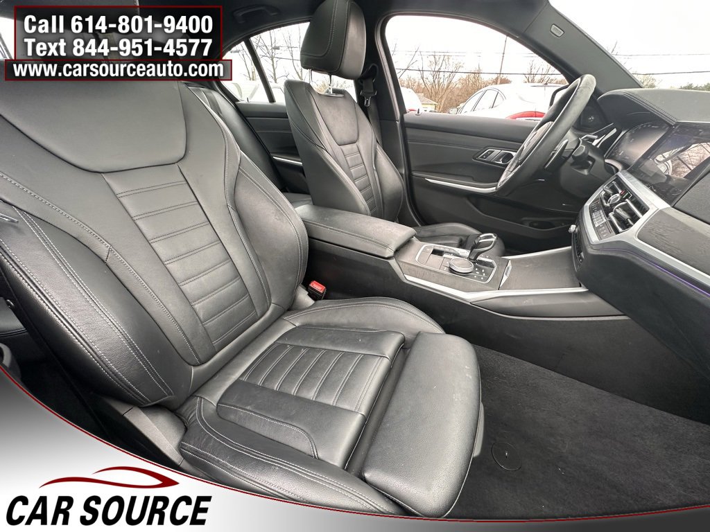 Used 2020 BMW M340i xDrive w/ Premium Package image 18