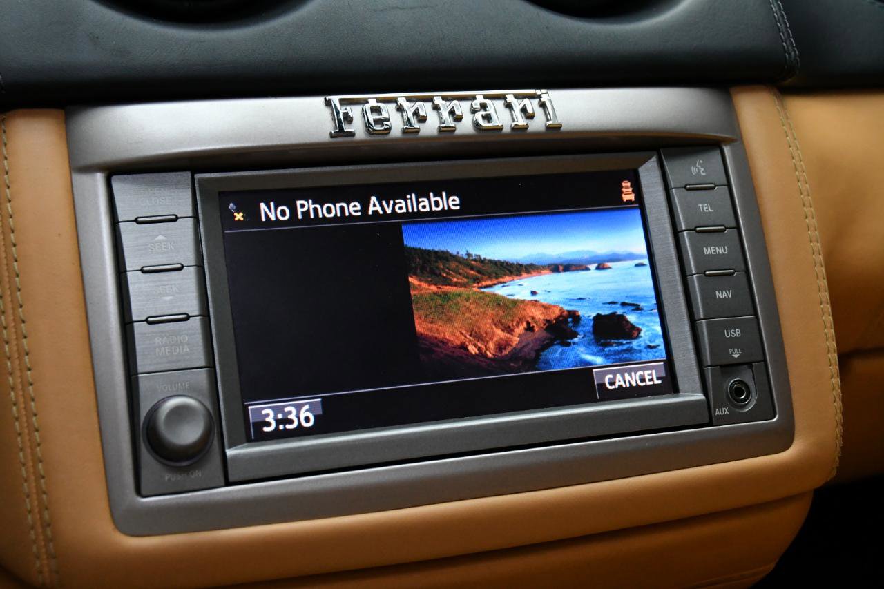 Used 2014 Ferrari California RWD image 50
