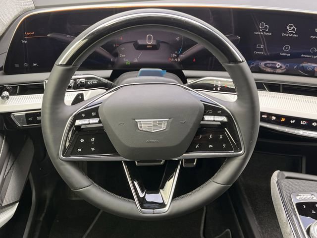 New 2026 Cadillac Optiq Luxury 1 RWD image 11