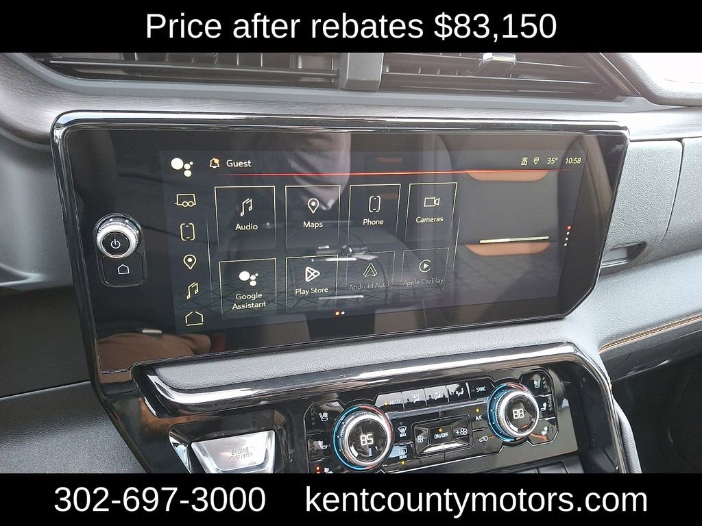 New 2026 GMC Sierra 2500 AT4 w/ AT4 Premium Plus Package image 17